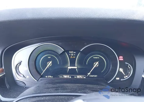 2018 BMW 530E z USA, uszkodzony, nr VIN WBAJA9C53JB250459